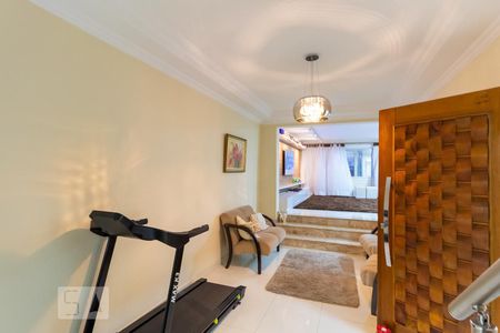 Sala de casa para alugar com 3 quartos, 350m² em Parque Císper, São Paulo