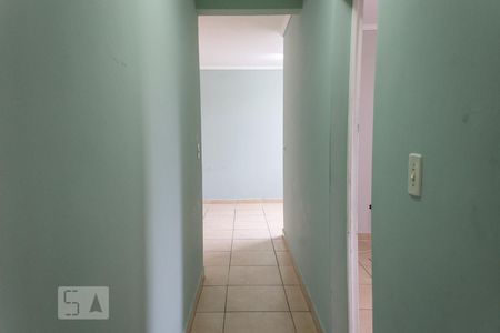 Corredor de Acesso aos Quartos  de apartamento à venda com 2 quartos, 65m² em Jardim Independência (são Paulo), São Paulo