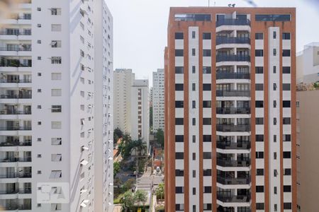 Vista Varanda Suíte de apartamento à venda com 3 quartos, 135m² em Moema, São Paulo