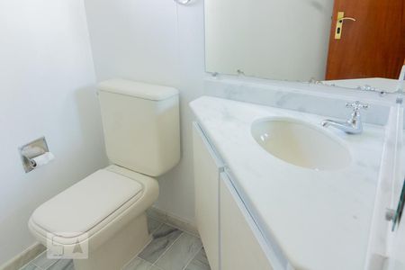 Lavabo de apartamento à venda com 3 quartos, 135m² em Moema, São Paulo