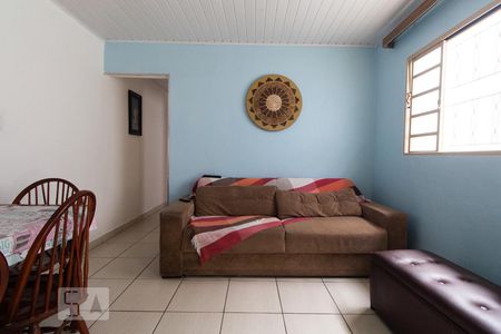 Sala de casa à venda com 2 quartos, 125m² em Vila Ema, São Paulo