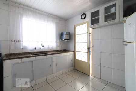 Cozinha de casa à venda com 2 quartos, 125m² em Vila Ema, São Paulo