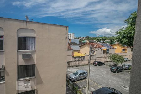 Vista do Quarto 1 de apartamento para alugar com 2 quartos, 68m² em Pechincha, Rio de Janeiro