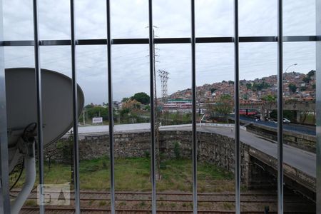 Sala Vista de apartamento à venda com 2 quartos, 75m² em Maracanã, Rio de Janeiro