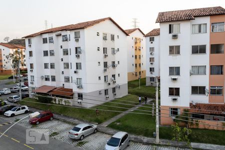 Vista do Quarto 1 de apartamento para alugar com 2 quartos, 47m² em Campo Grande, Rio de Janeiro