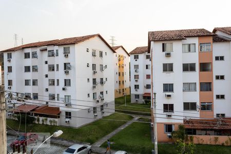 Vista da Sala de apartamento para alugar com 2 quartos, 47m² em Campo Grande, Rio de Janeiro