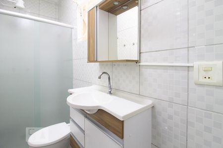 Banheiro de casa à venda com 1 quarto, 230m² em Jardim Monte Carmelo, Guarulhos