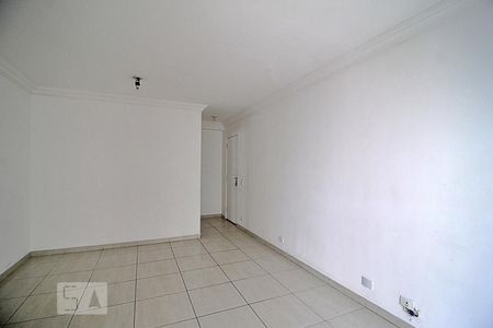 Sala de apartamento à venda com 3 quartos, 67m² em Vila Homero Thon, Santo André