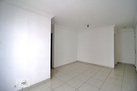 Sala de apartamento à venda com 3 quartos, 67m² em Vila Homero Thon, Santo André