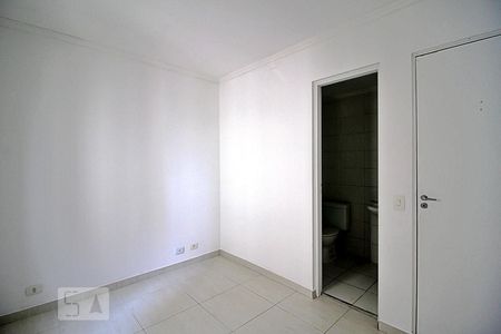 Quarto Suíte de apartamento à venda com 3 quartos, 67m² em Vila Homero Thon, Santo André