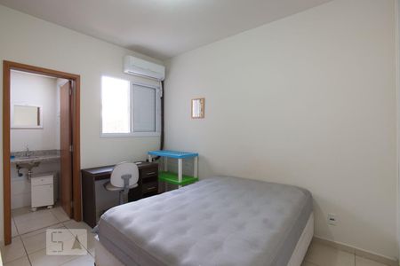 Suíte de apartamento para alugar com 1 quarto, 45m² em Jardim California, Ribeirão Preto