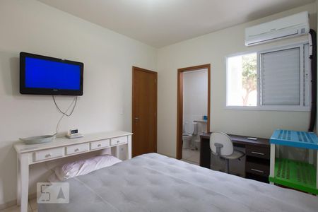 Suíte de apartamento para alugar com 1 quarto, 45m² em Jardim California, Ribeirão Preto