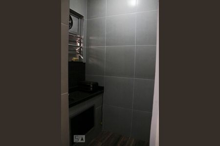 Cozinha de apartamento para alugar com 1 quarto, 50m² em Icaraí, Niterói