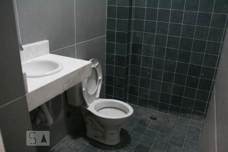 Banheiro de apartamento à venda com 1 quarto, 50m² em Icaraí, Niterói