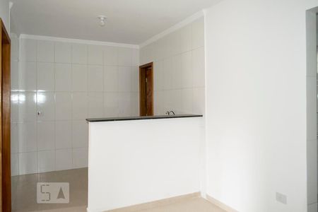 SALA de apartamento para alugar com 2 quartos, 60m² em Parque Peruche, São Paulo