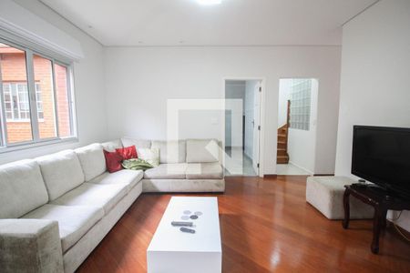 sala de casa à venda com 4 quartos, 325m² em Santana, São Paulo
