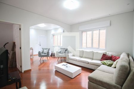 Detalhe Sala de casa à venda com 4 quartos, 325m² em Santana, São Paulo