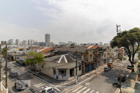 Vista do Quarto 1 de apartamento à venda com 2 quartos, 80m² em Cambuci, São Paulo