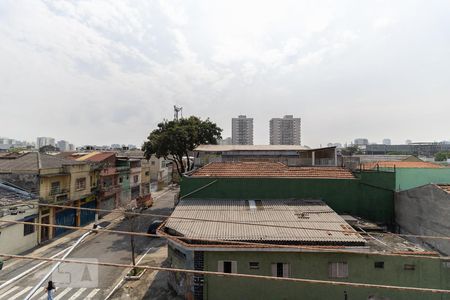 Vista da Sala de apartamento à venda com 2 quartos, 80m² em Cambuci, São Paulo