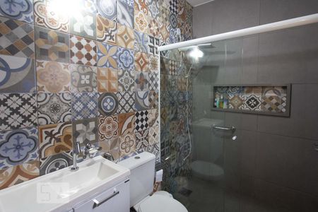 Banheiro Suíte 1  de casa à venda com 5 quartos, 400m² em Vargem Grande, Rio de Janeiro