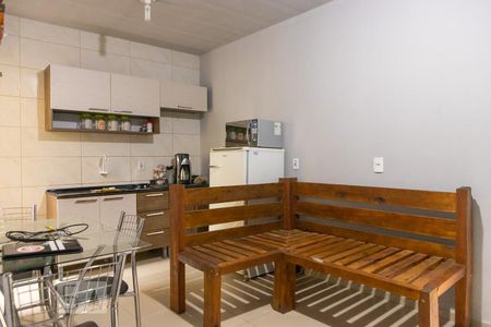 Casa à venda com 42m², 2 quartos e 1 vagaSala/Cozinha