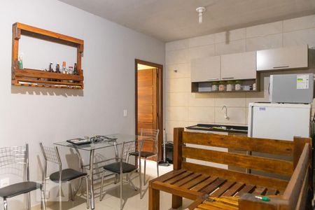 Casa à venda com 42m², 2 quartos e 1 vagaSala/Cozinha