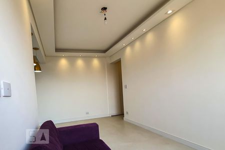 Sala de Estar de apartamento à venda com 2 quartos, 54m² em Ipiranga, São Paulo