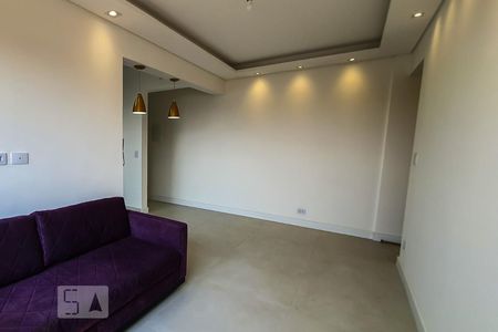 Sala de Estar de apartamento à venda com 2 quartos, 54m² em Ipiranga, São Paulo