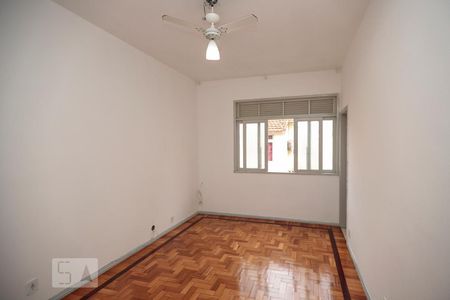 Sala de casa de condomínio à venda com 3 quartos, 112m² em Riachuelo, Rio de Janeiro