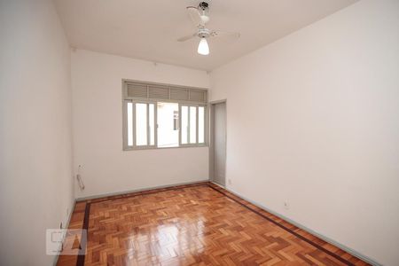 Sala de casa de condomínio à venda com 3 quartos, 112m² em Riachuelo, Rio de Janeiro