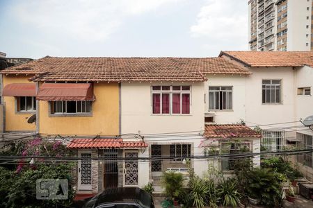 Vista Quarto 1 de casa de condomínio à venda com 3 quartos, 112m² em Riachuelo, Rio de Janeiro