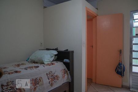 Quarto 2 de casa para alugar com 2 quartos, 164m² em Vila Santa Teresa, Santo André