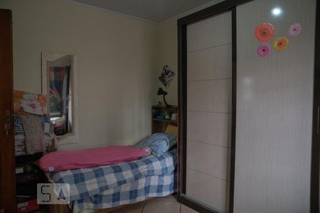 Quarto 1 de casa para alugar com 2 quartos, 164m² em Vila Santa Teresa, Santo André