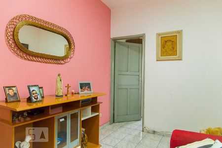 Sala de casa à venda com 2 quartos, 92m² em Vila Guarani (z Sul), São Paulo