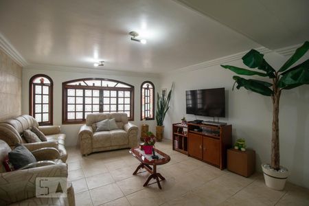 Sala de casa à venda com 4 quartos, 345m² em Planalto, São Bernardo do Campo