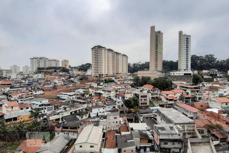 Vista da Varanda Gourmet de apartamento à venda com 3 quartos, 210m² em Parque Mandaqui, São Paulo