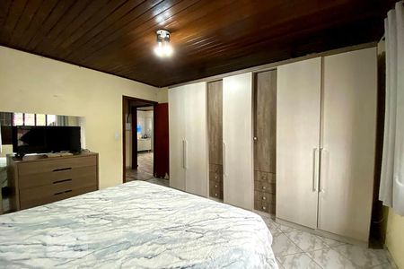 Quarto 2 de casa à venda com 3 quartos, 100m² em Santo André, São Leopoldo