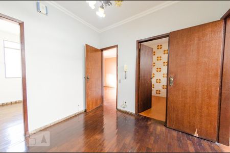 Sala de jantar de apartamento à venda com 4 quartos, 110m² em Alto Barroca, Belo Horizonte