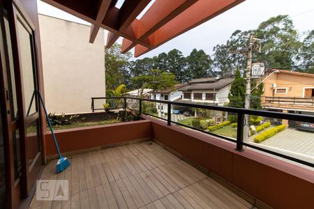 Casa para alugar com 365m², 4 quartos e 4 vagas Casa para alugar com 365m², 4 quartos e 4 vagasVaranda da Sala de TV