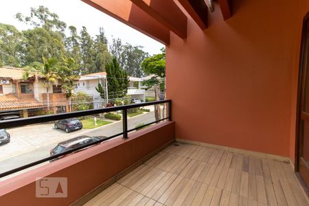 Casa para alugar com 365m², 4 quartos e 4 vagas Casa para alugar com 365m², 4 quartos e 4 vagasVaranda da Sala de TV