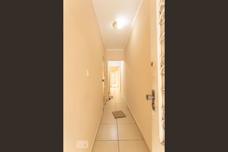 Corredor Sala  de casa à venda com 3 quartos, 200m² em Vila Romana, São Paulo