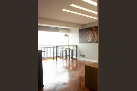 Sala de apartamento à venda com 2 quartos, 77m² em Vila Maria, São Paulo
