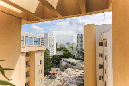 Vista da Varanda de apartamento à venda com 2 quartos, 54m² em Vila Andrade, São Paulo