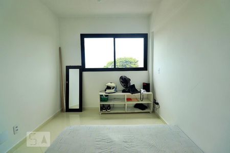 Quarto de apartamento para alugar com 1 quarto, 36m² em Jardim Jamaica, Santo André