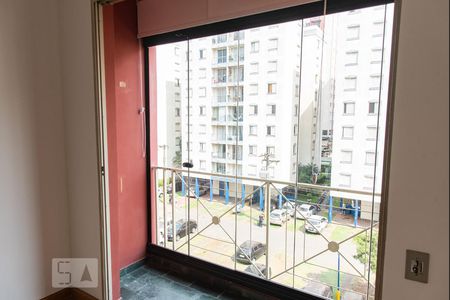 Varanda de apartamento para alugar com 3 quartos, 62m² em Parque Bristol, São Paulo