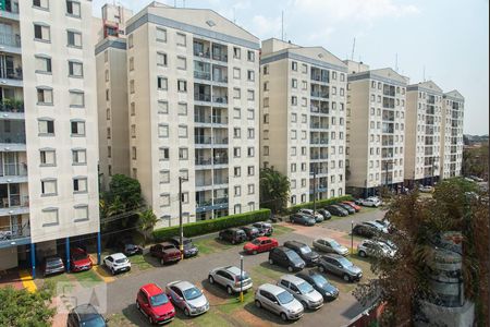 Vista da varanda de apartamento para alugar com 3 quartos, 62m² em Parque Bristol, São Paulo