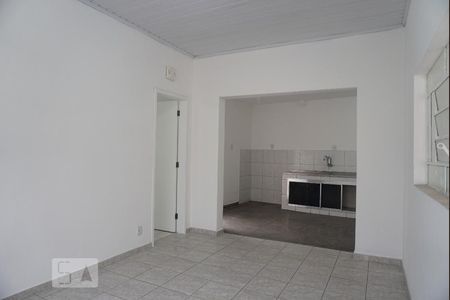 Casa para alugar com 55m², 1 quarto e sem vagaSala