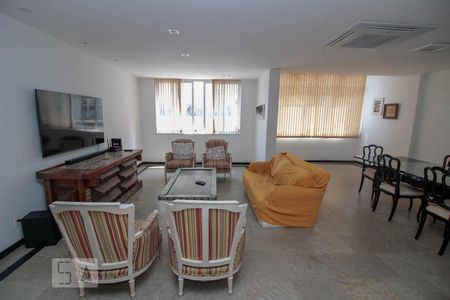 Apartamento à venda com 178m², 4 quartos e 1 vagaSala