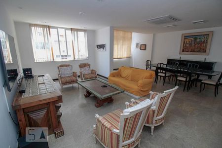 Apartamento à venda com 178m², 4 quartos e 1 vagaSala