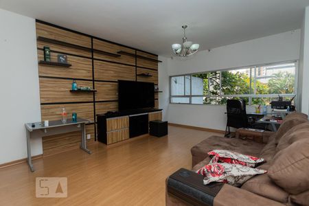 Sala de apartamento para alugar com 4 quartos, 170m² em Perdizes, São Paulo